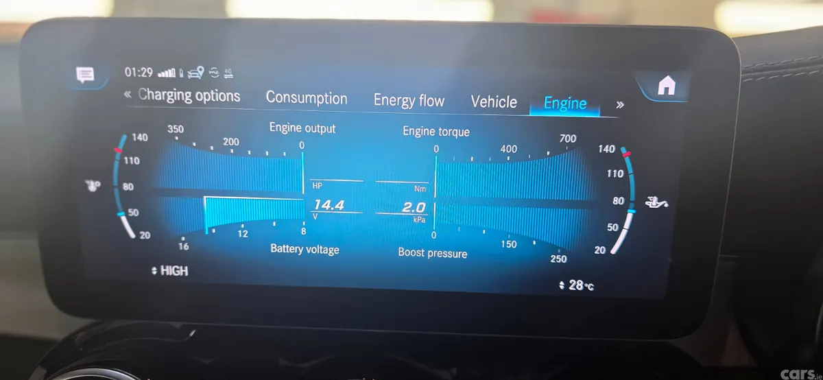 Mercedes-Benz GLC SUV, Diesel Plug-in Hybrid, 2022, Grey