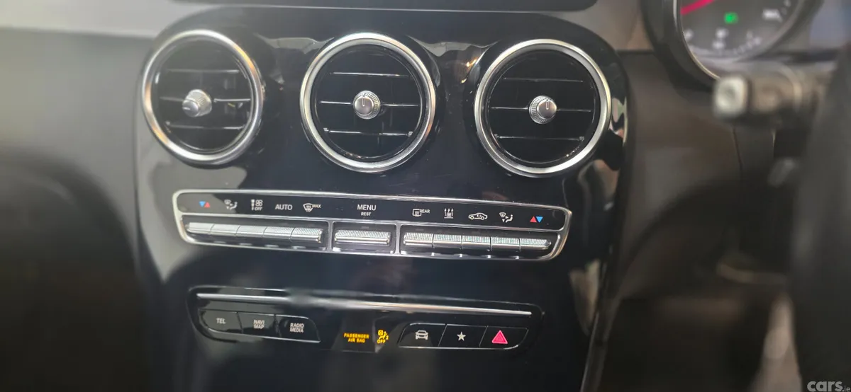 Mercedes-Benz GLC SUV, Diesel Plug-in Hybrid, 2022, Grey