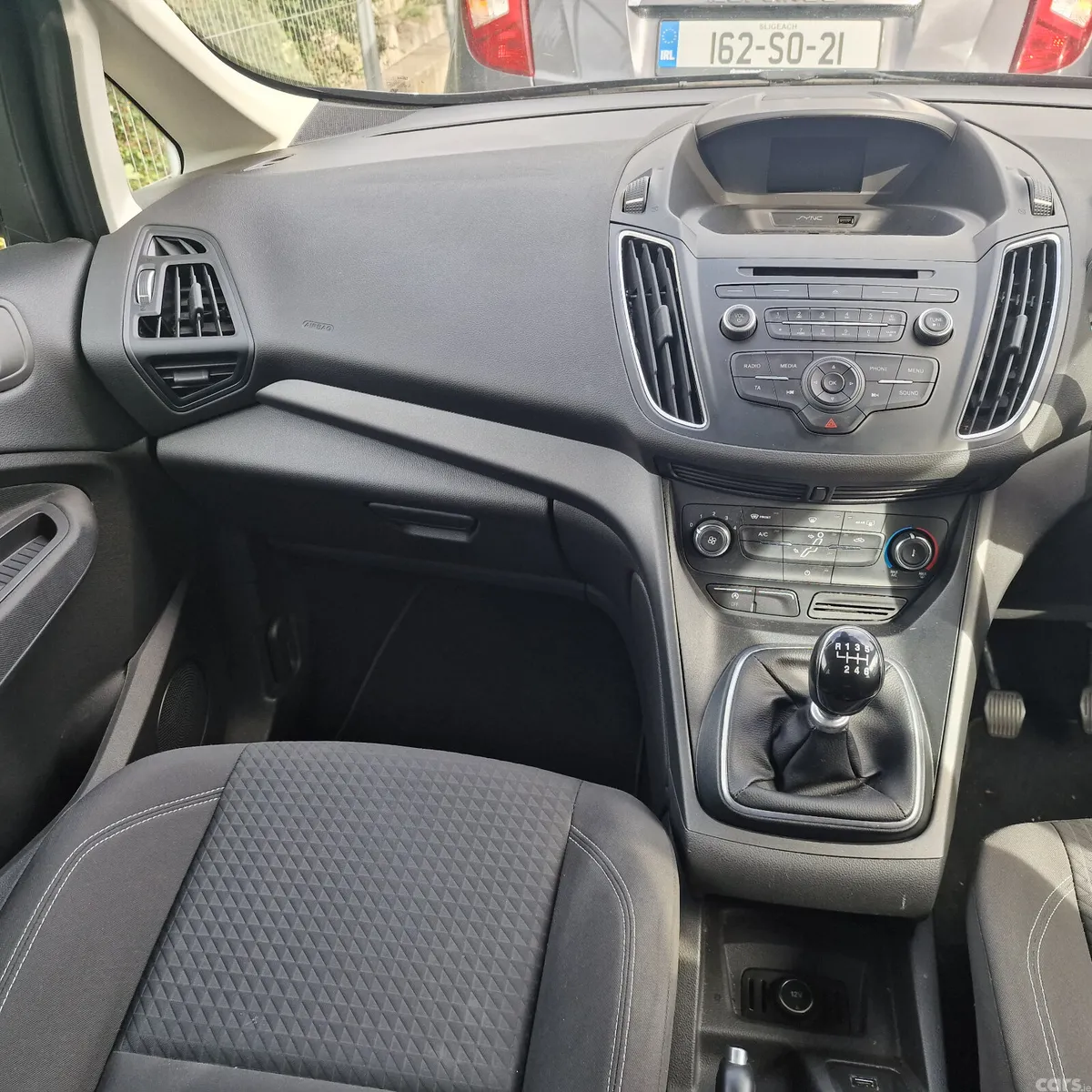 Ford C-Max MPV, Diesel, 2017, Grey