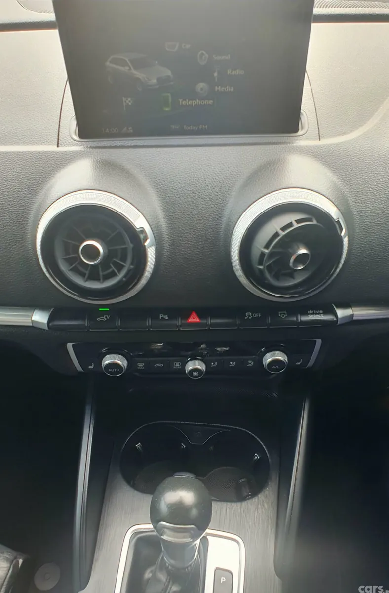 Audi A3 Hatchback, Petrol Plug-in Hybrid, 2020, Grey