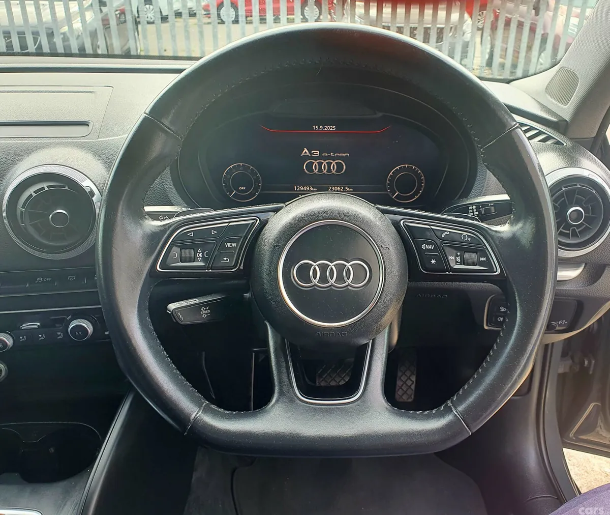 Audi A3 Hatchback, Petrol Plug-in Hybrid, 2020, Grey