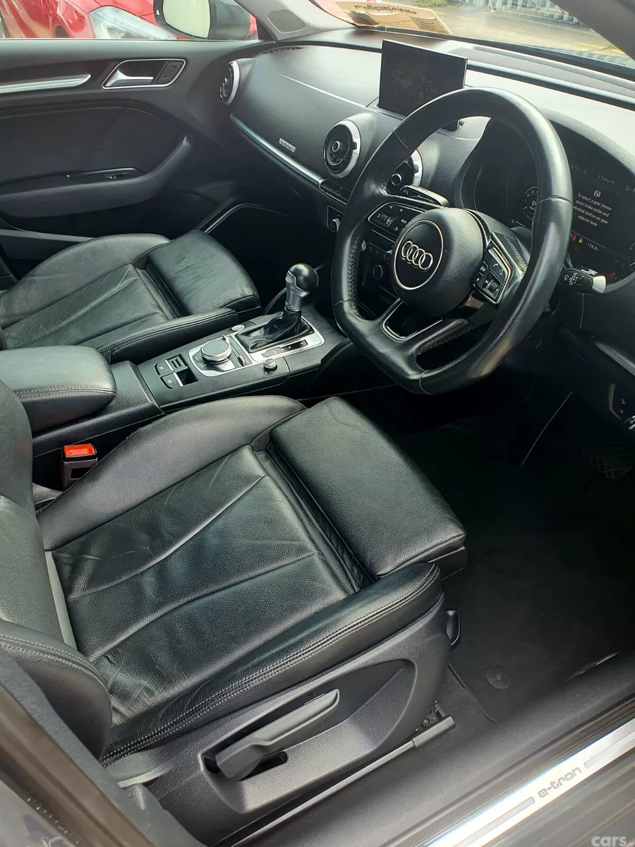 Audi A3 Hatchback, Petrol Plug-in Hybrid, 2020, Grey