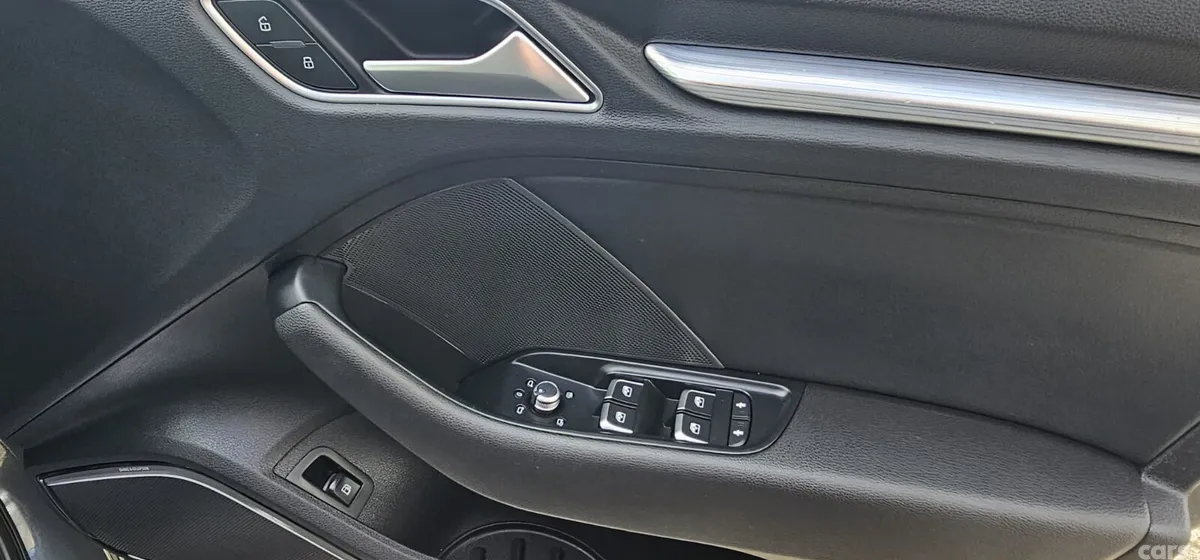 Audi A3 Hatchback, Petrol Plug-in Hybrid, 2020, Grey