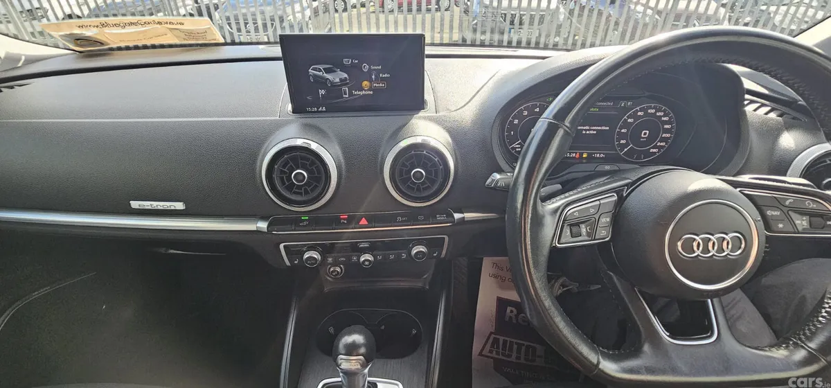 Audi A3 Hatchback, Petrol Plug-in Hybrid, 2020, Grey