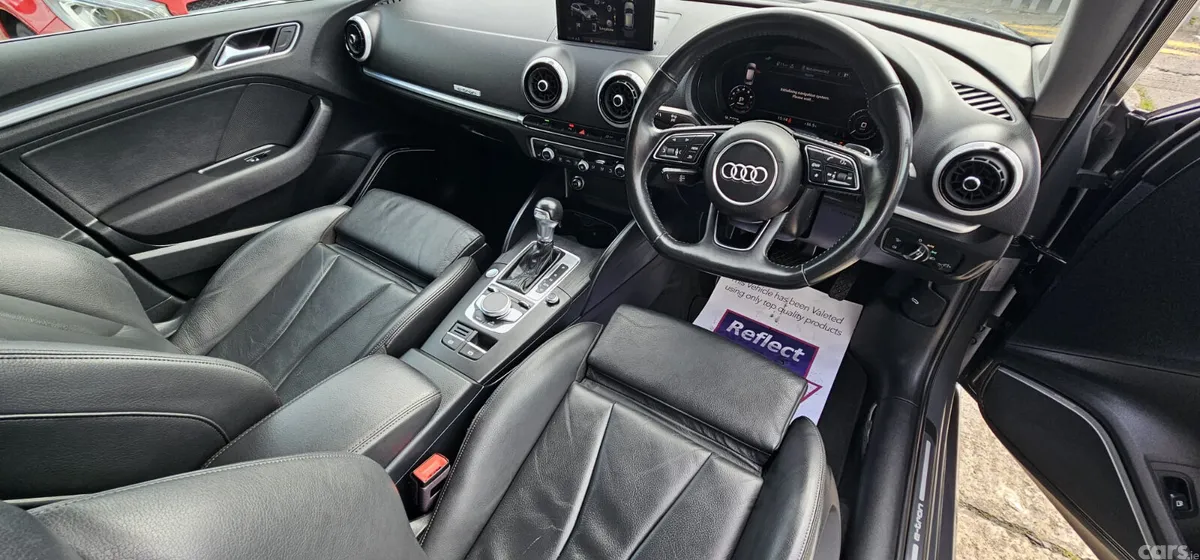 Audi A3 Hatchback, Petrol Plug-in Hybrid, 2020, Grey
