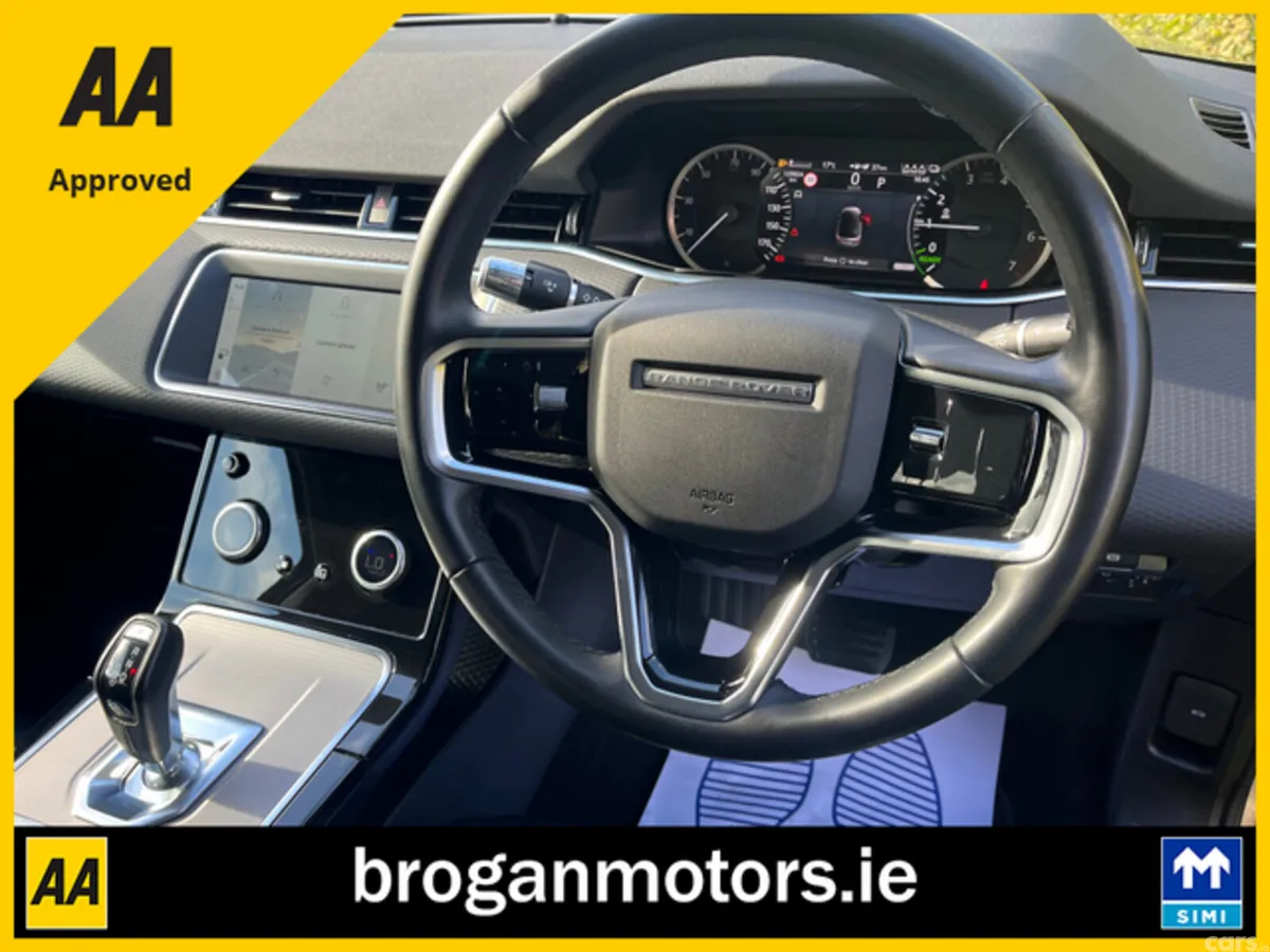Land Rover Range Rover Evoque SUV, Petrol Plug-in Hybrid, 2021, Other