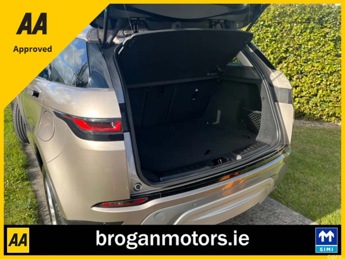 Land Rover Range Rover Evoque SUV, Petrol Plug-in Hybrid, 2021, Other