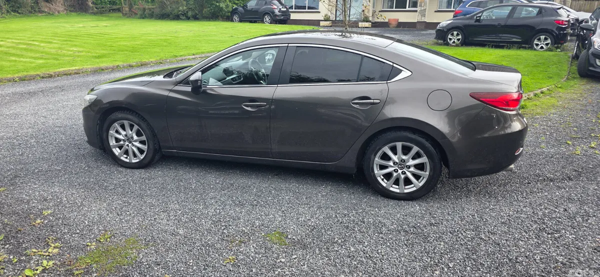Mazda Mazda6 Saloon, Diesel, 2016, Brown