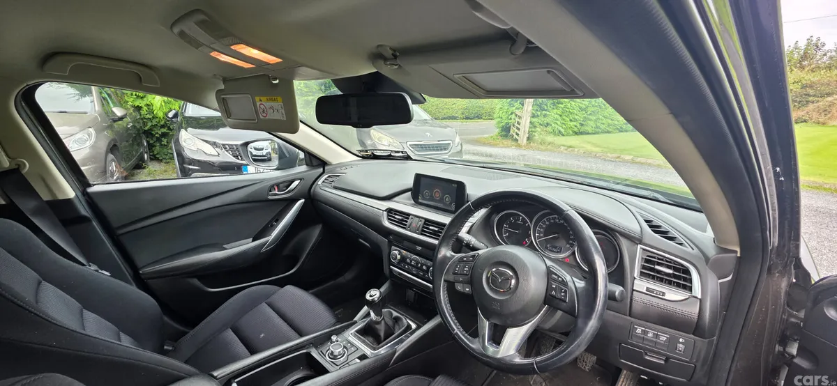 Mazda Mazda6 Saloon, Diesel, 2016, Brown