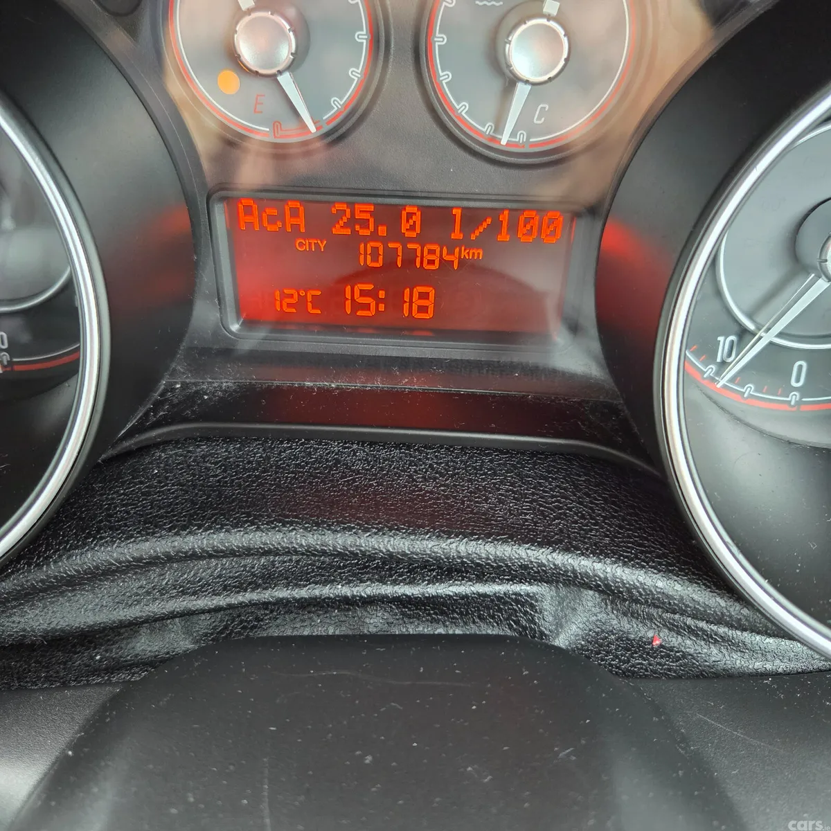 Fiat Punto Hatchback, Petrol, 2014, Grey