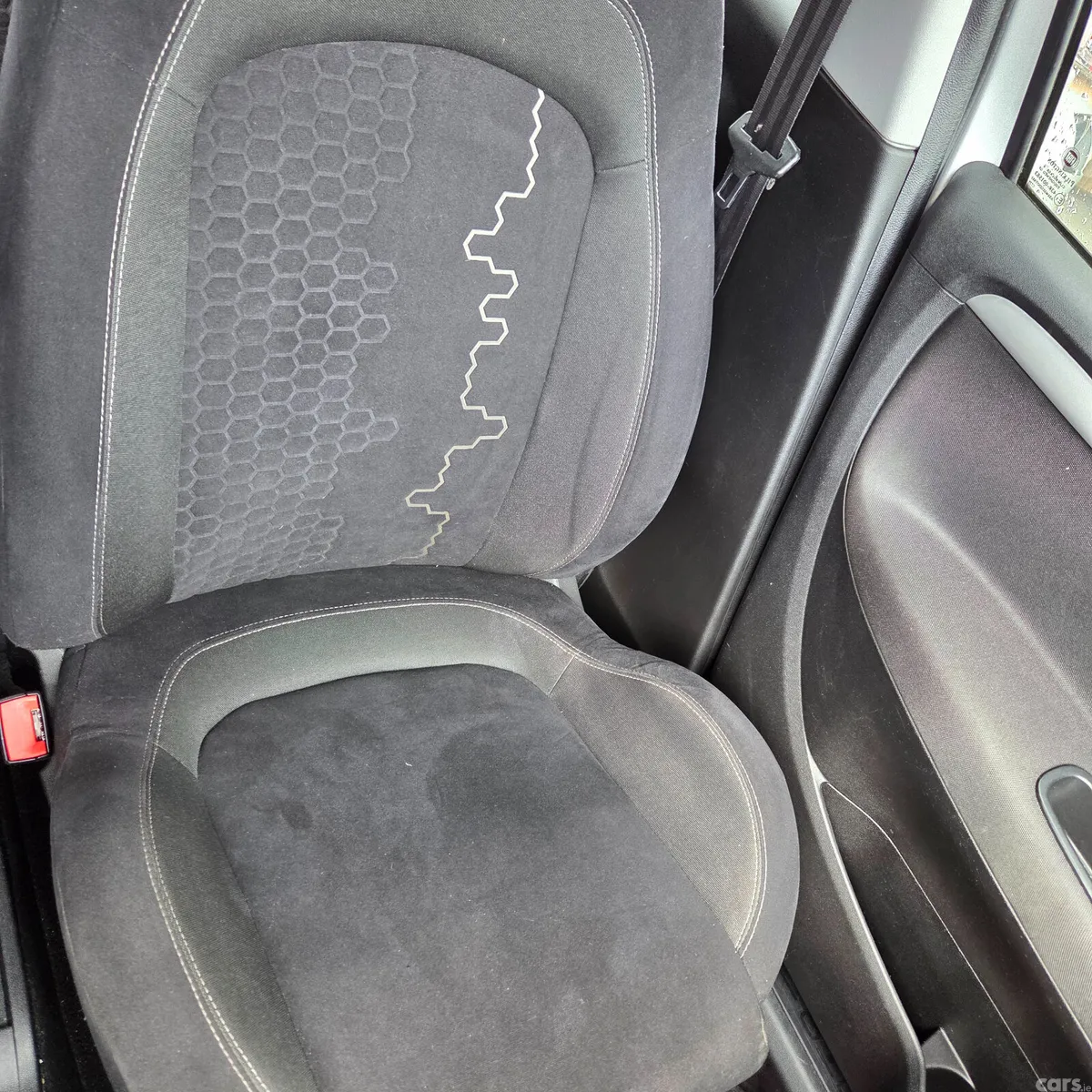 Fiat Punto Hatchback, Petrol, 2014, Grey