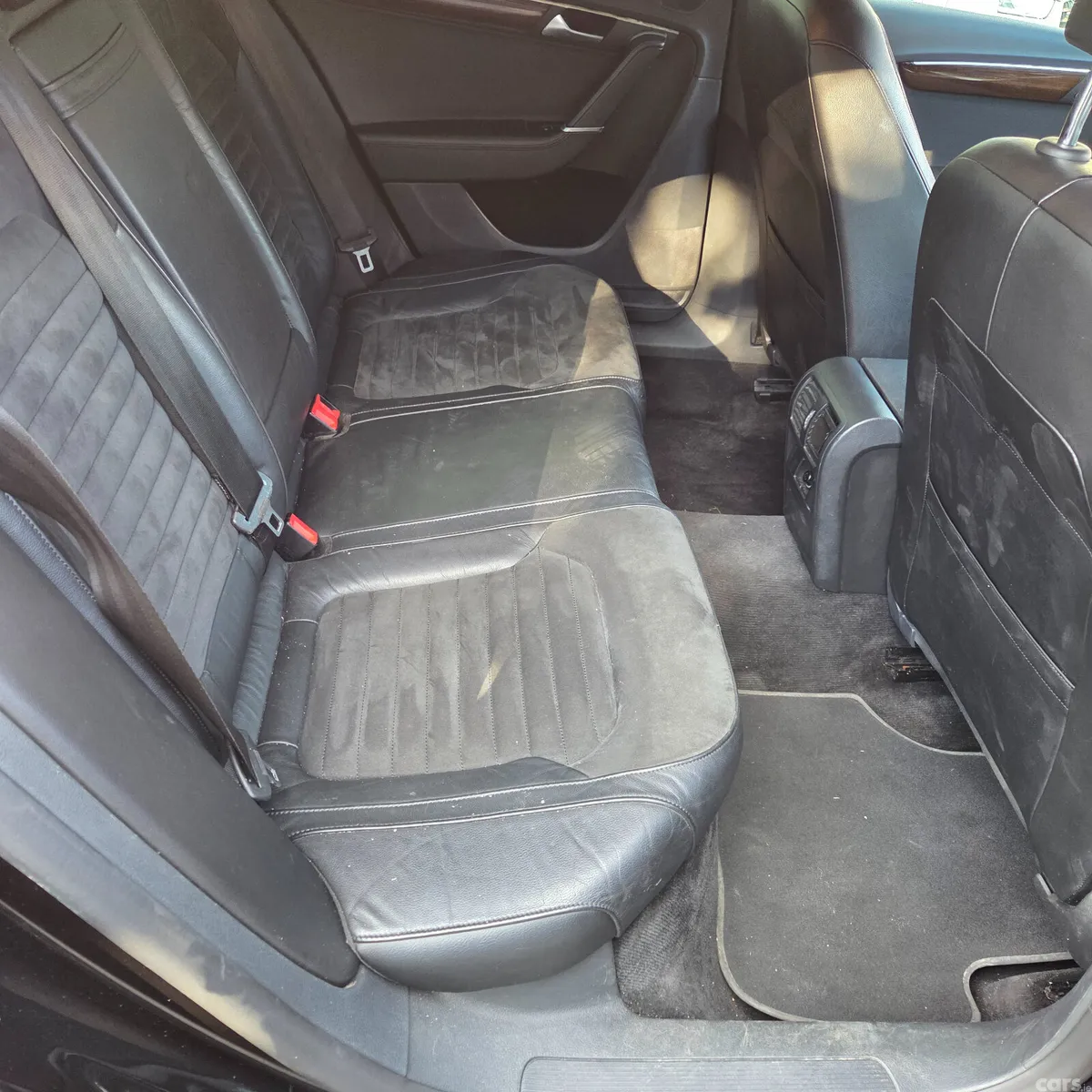 Volkswagen Passat Saloon, Diesel, 2014, Black