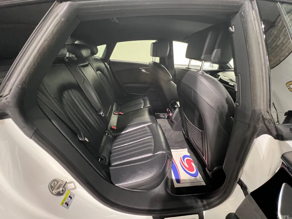 Audi A7 Hatchback, Diesel, 2016, White