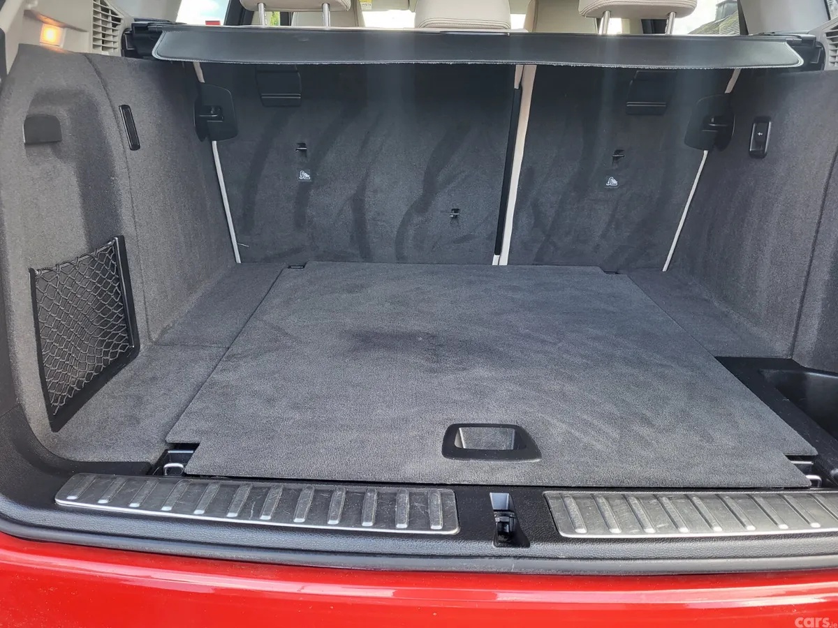 BMW X3 SUV, Diesel, 2017, Red