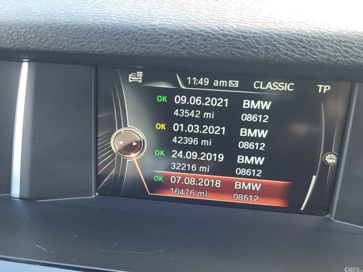 BMW X3 SUV, Diesel, 2017, Red