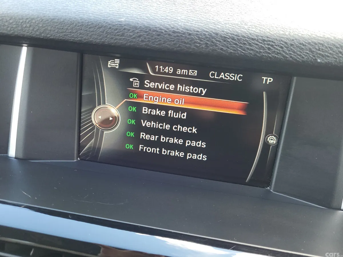 BMW X3 SUV, Diesel, 2017, Red