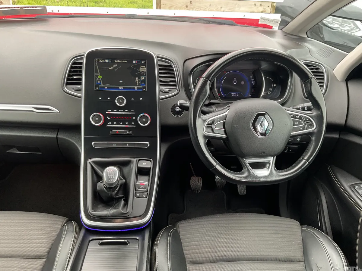 Renault Grand Scenic MPV, Diesel, 2018, Grey