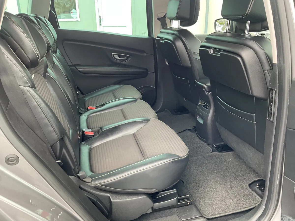 Renault Grand Scenic MPV, Diesel, 2018, Grey