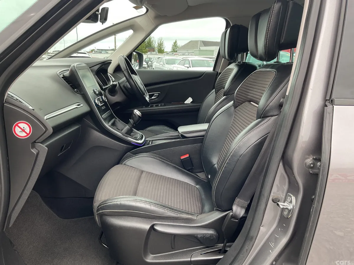 Renault Grand Scenic MPV, Diesel, 2018, Grey