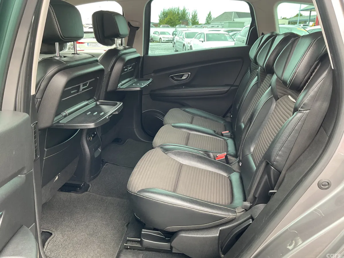 Renault Grand Scenic MPV, Diesel, 2018, Grey
