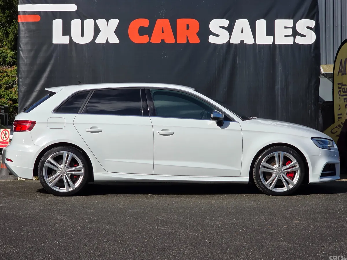 Audi S3 Hatchback, Petrol, 2019, White