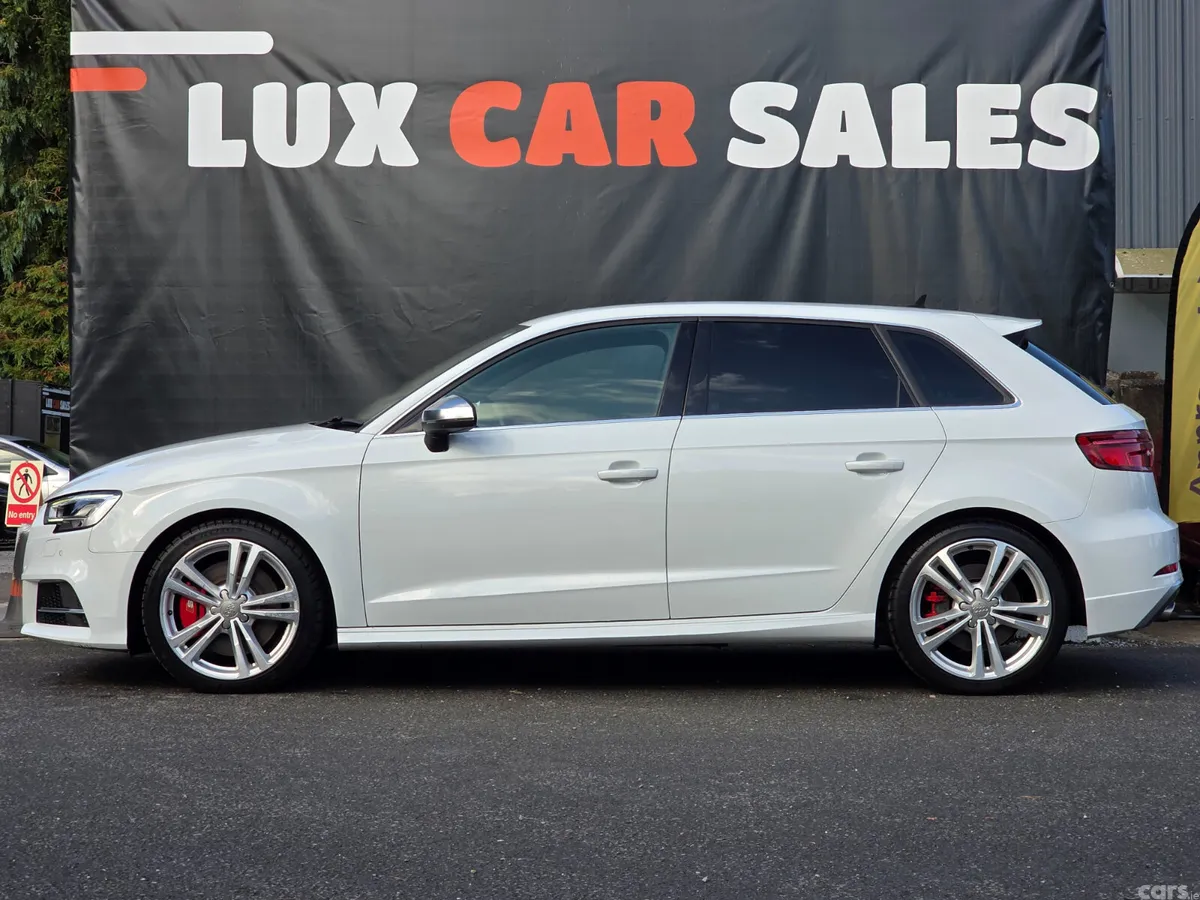 Audi S3 Hatchback, Petrol, 2019, White