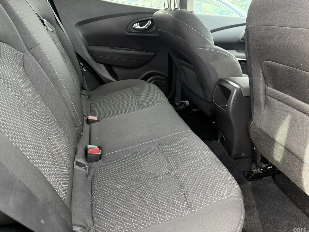 Renault Kadjar SUV, Diesel, 2018, Black
