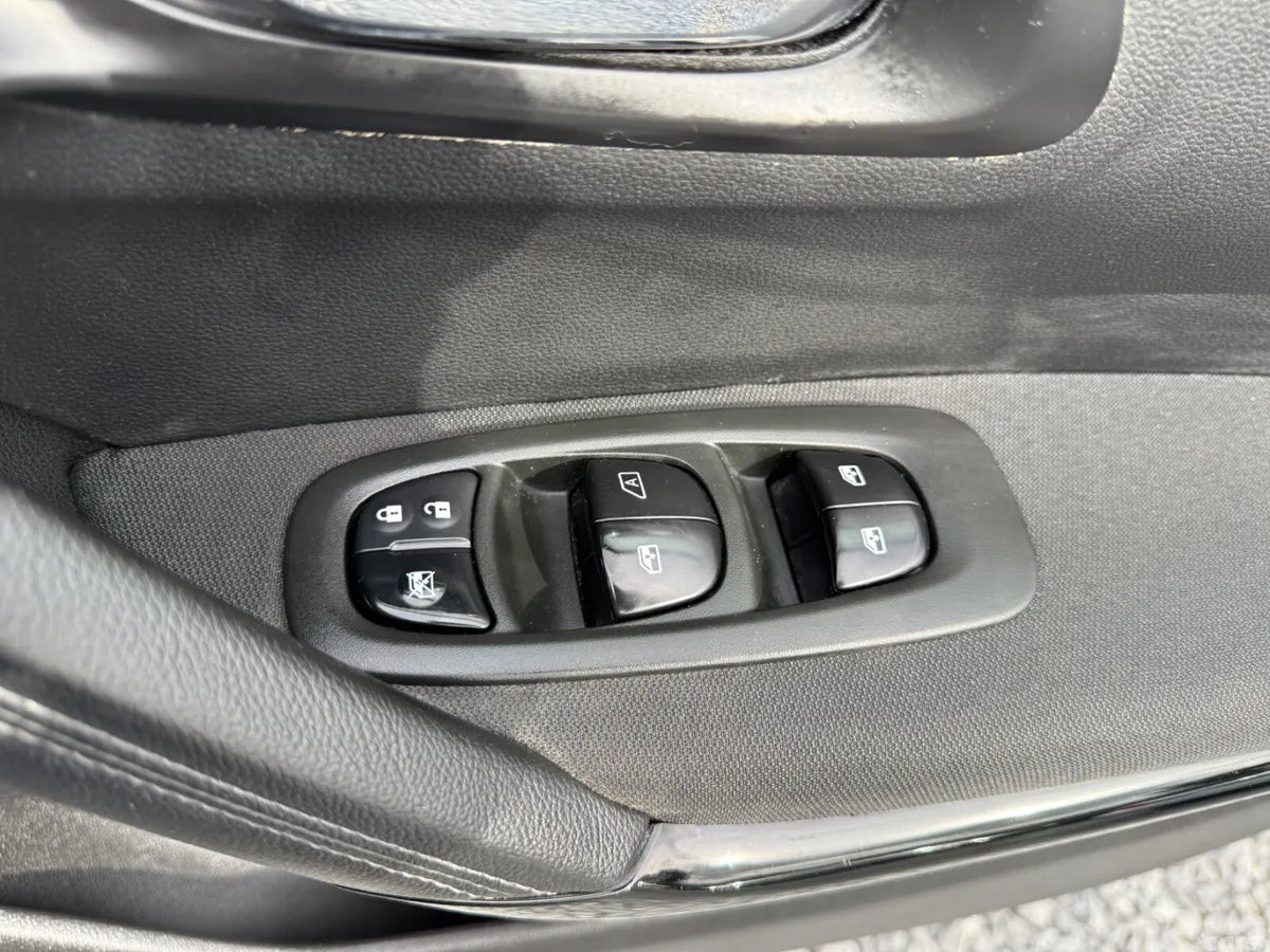 Renault Kadjar SUV, Diesel, 2018, Black