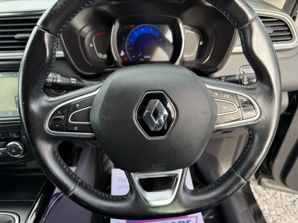 Renault Kadjar SUV, Diesel, 2018, Black