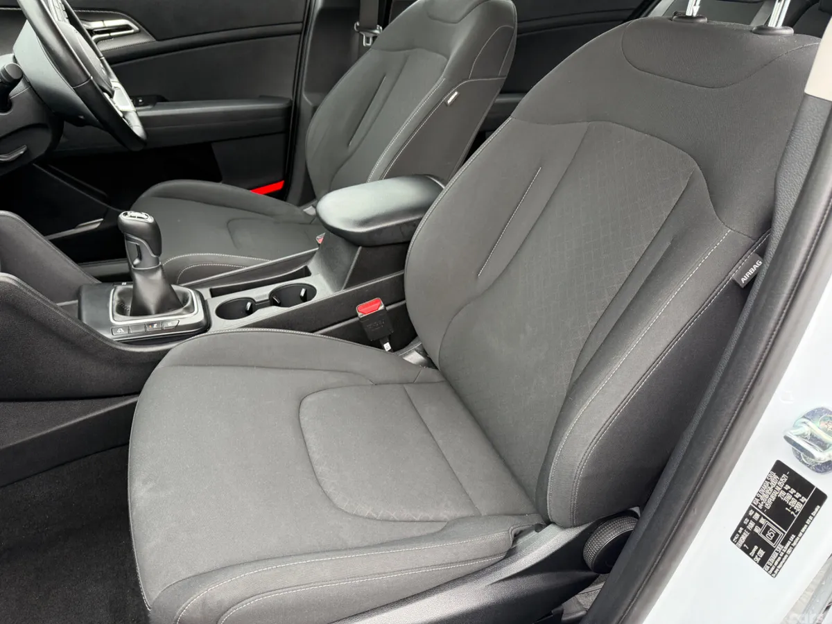 Kia Sportage SUV, Diesel, 2023, White