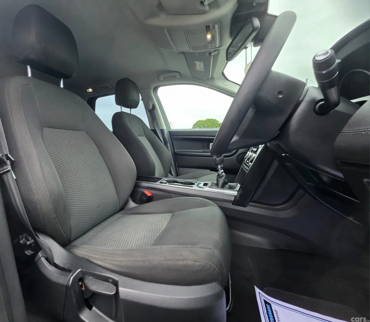 Land Rover Discovery Sport SUV, Diesel, 2015, White
