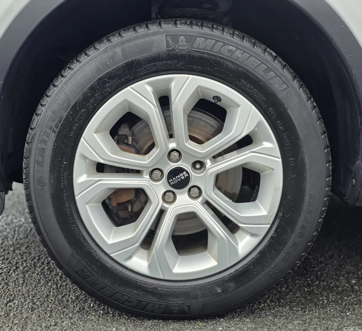 Land Rover Discovery Sport SUV, Diesel, 2015, White
