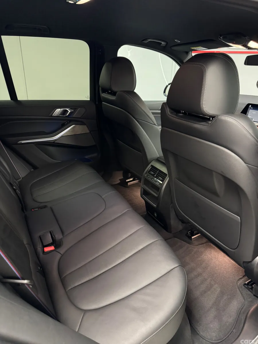 BMW X5 SUV, Petrol Hybrid, 2021, Black