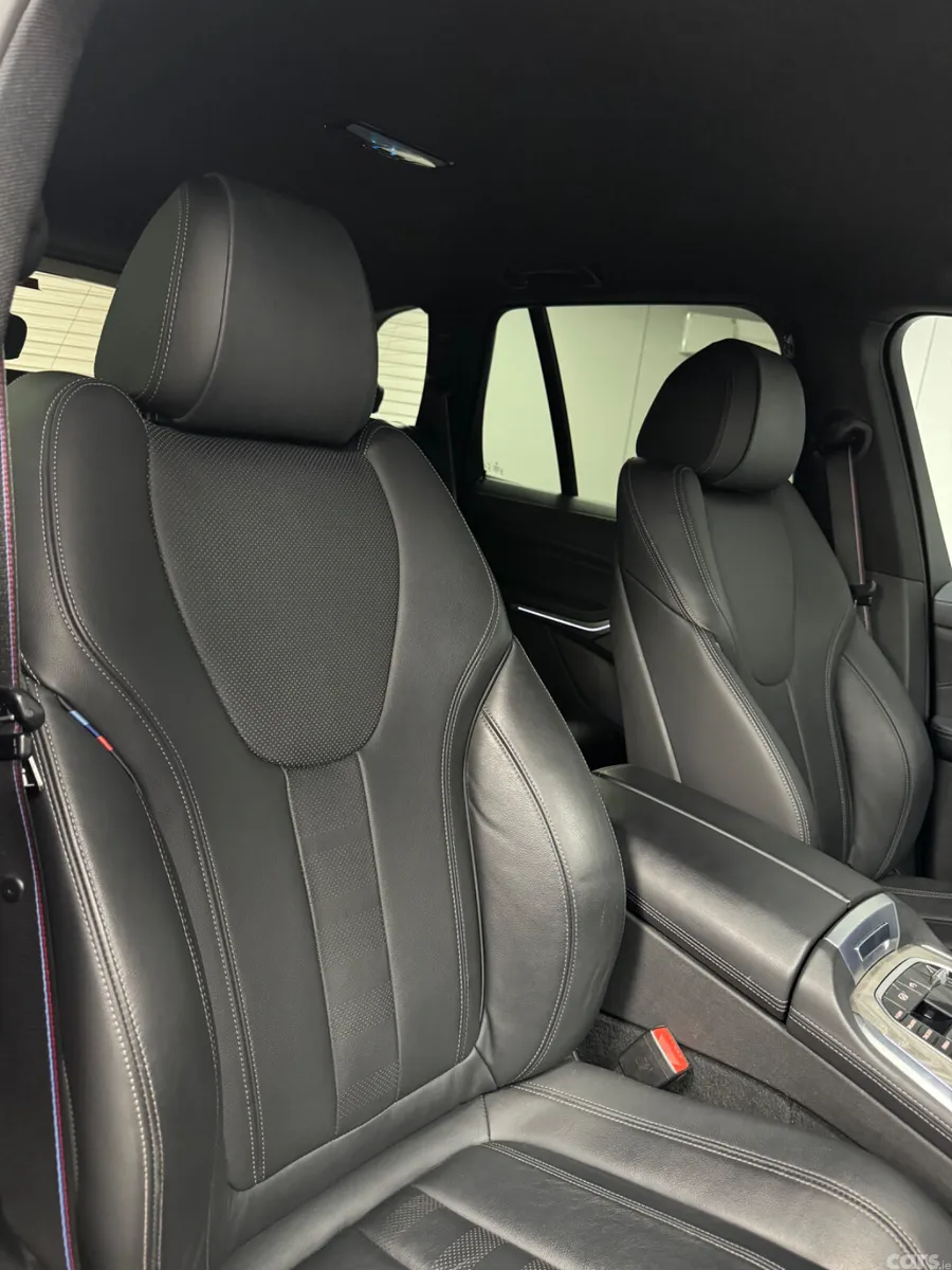 BMW X5 SUV, Petrol Hybrid, 2021, Black