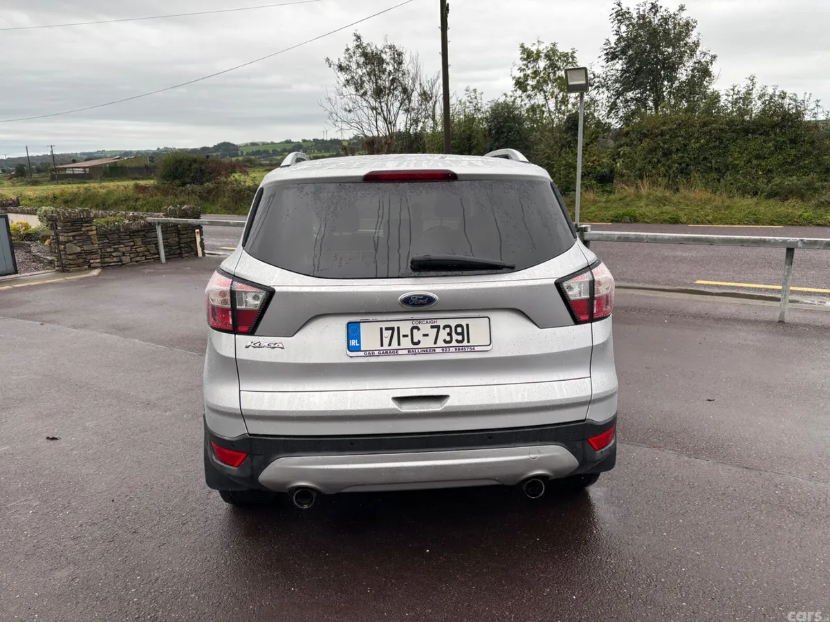 Ford Kuga SUV, Diesel, 2017, Grey
