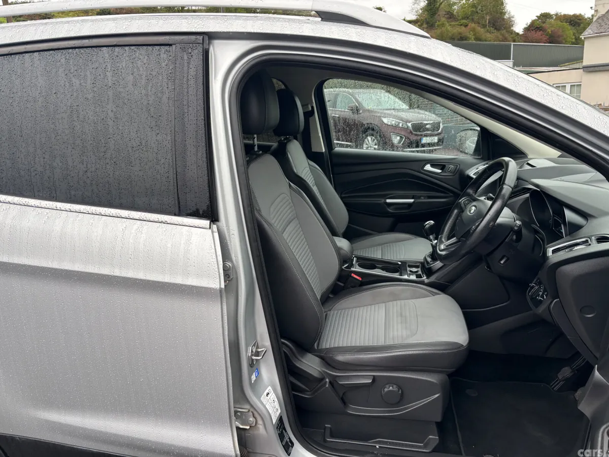 Ford Kuga SUV, Diesel, 2017, Grey