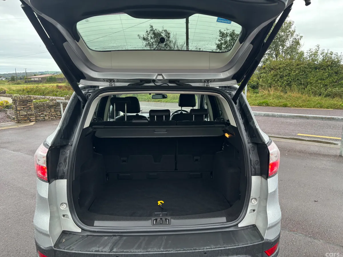 Ford Kuga SUV, Diesel, 2017, Grey