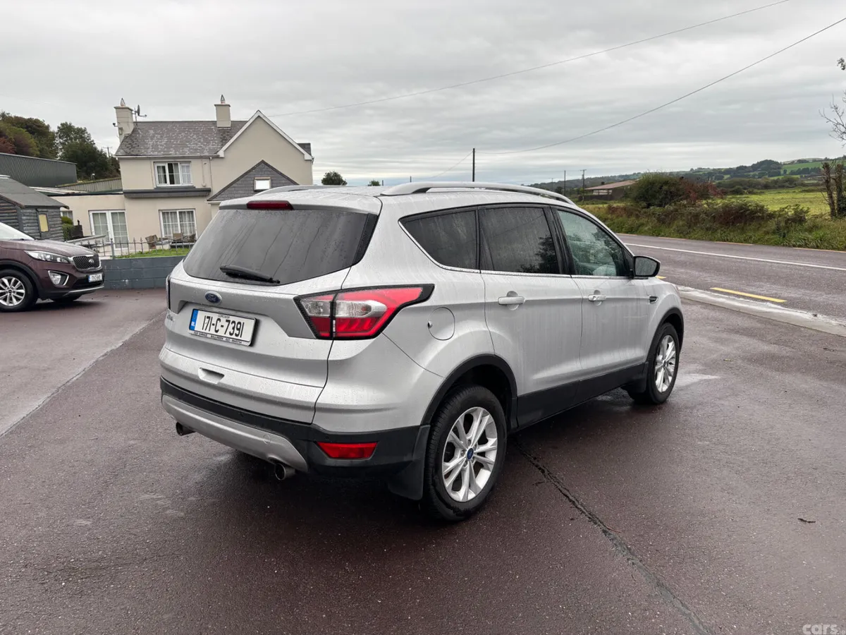 Ford Kuga SUV, Diesel, 2017, Grey