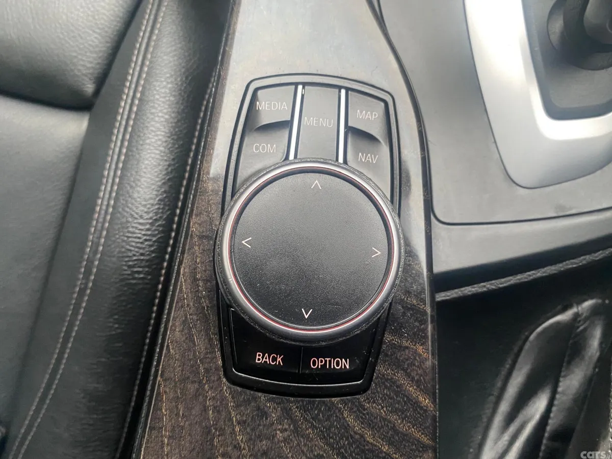 BMW 3-Series Estate, Diesel, 2017, Grey