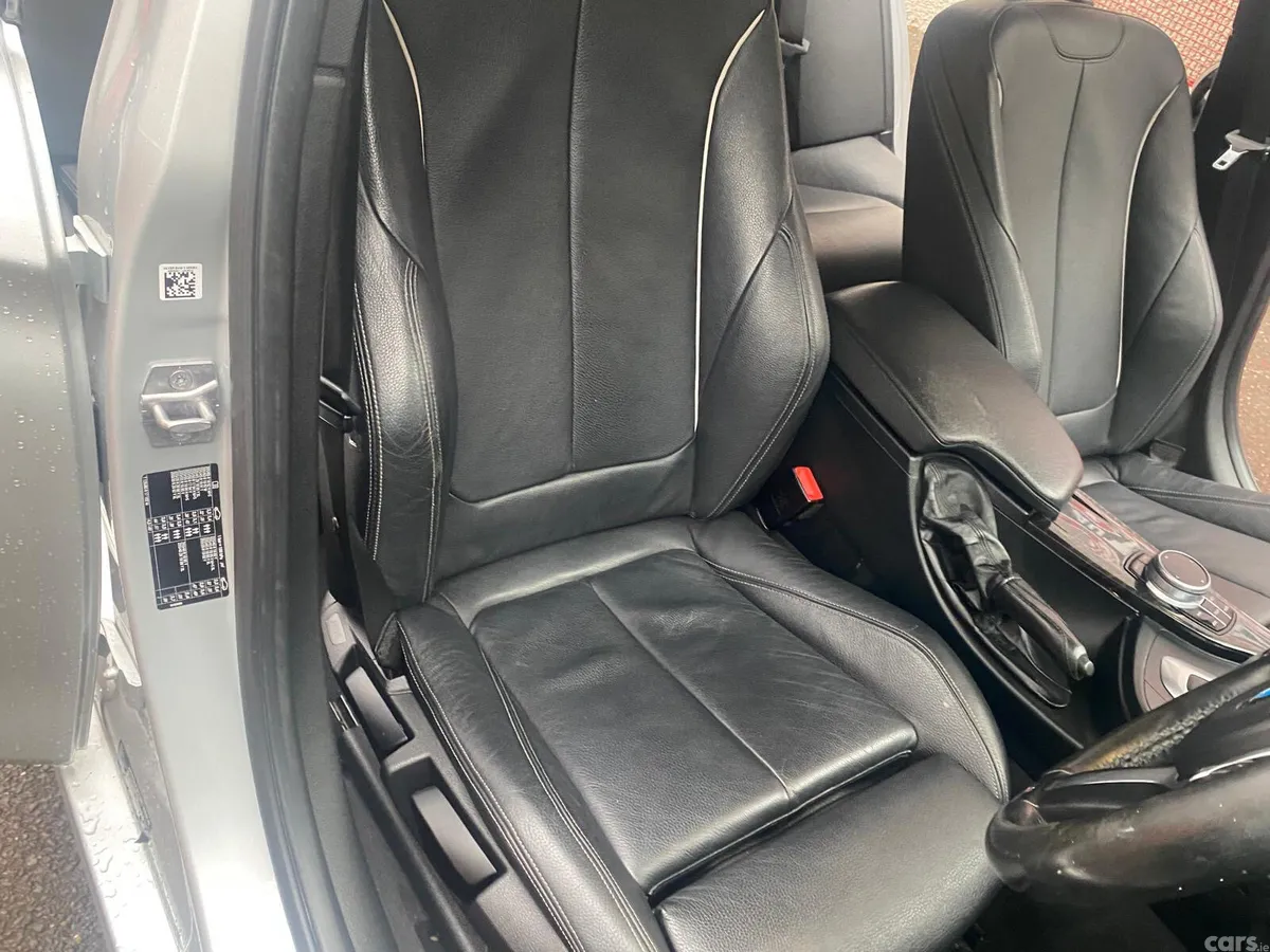 BMW 3-Series Estate, Diesel, 2017, Grey