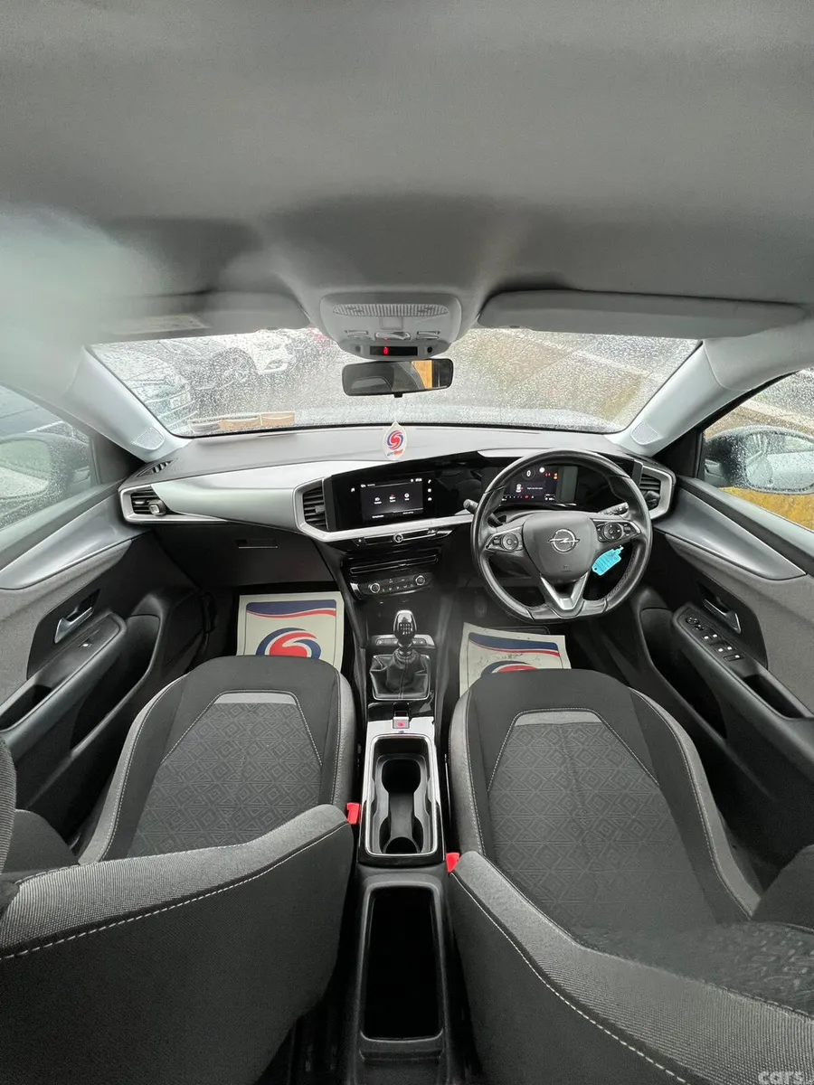 Opel Mokka SUV, Diesel, 2022, Grey