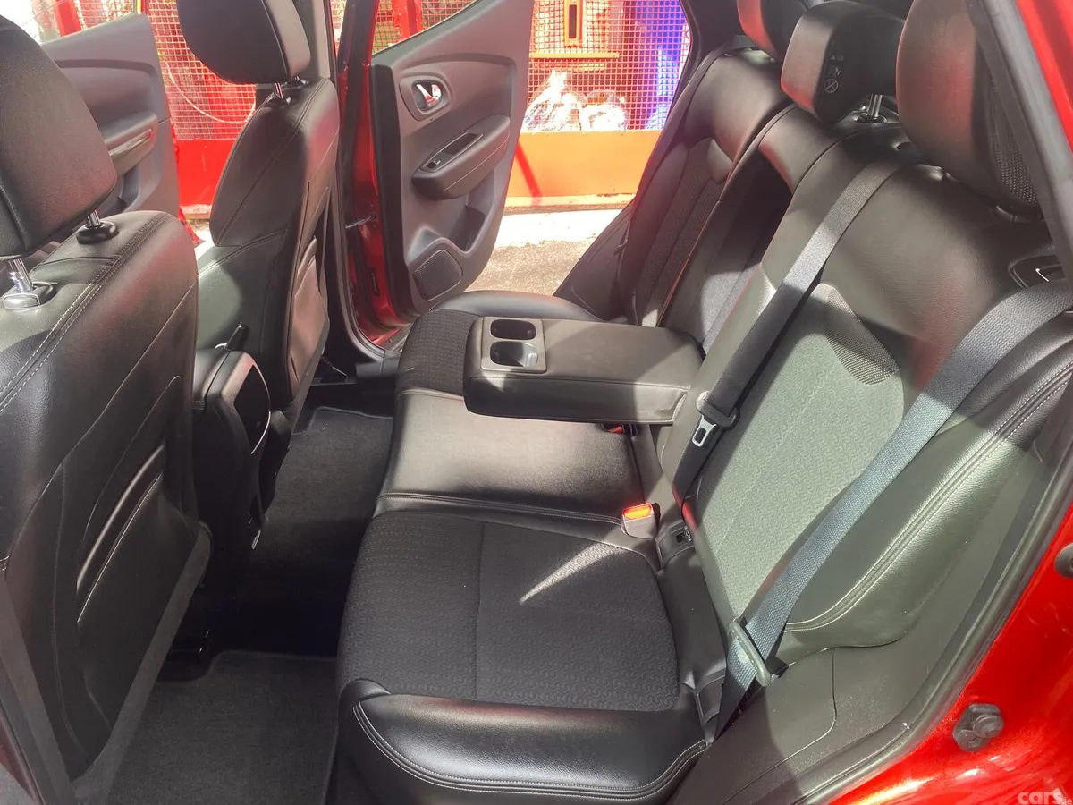 Renault Kadjar SUV, Diesel, 2016, Red