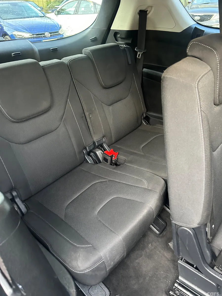 Ford S-Max MPV, Diesel, 2016, Black