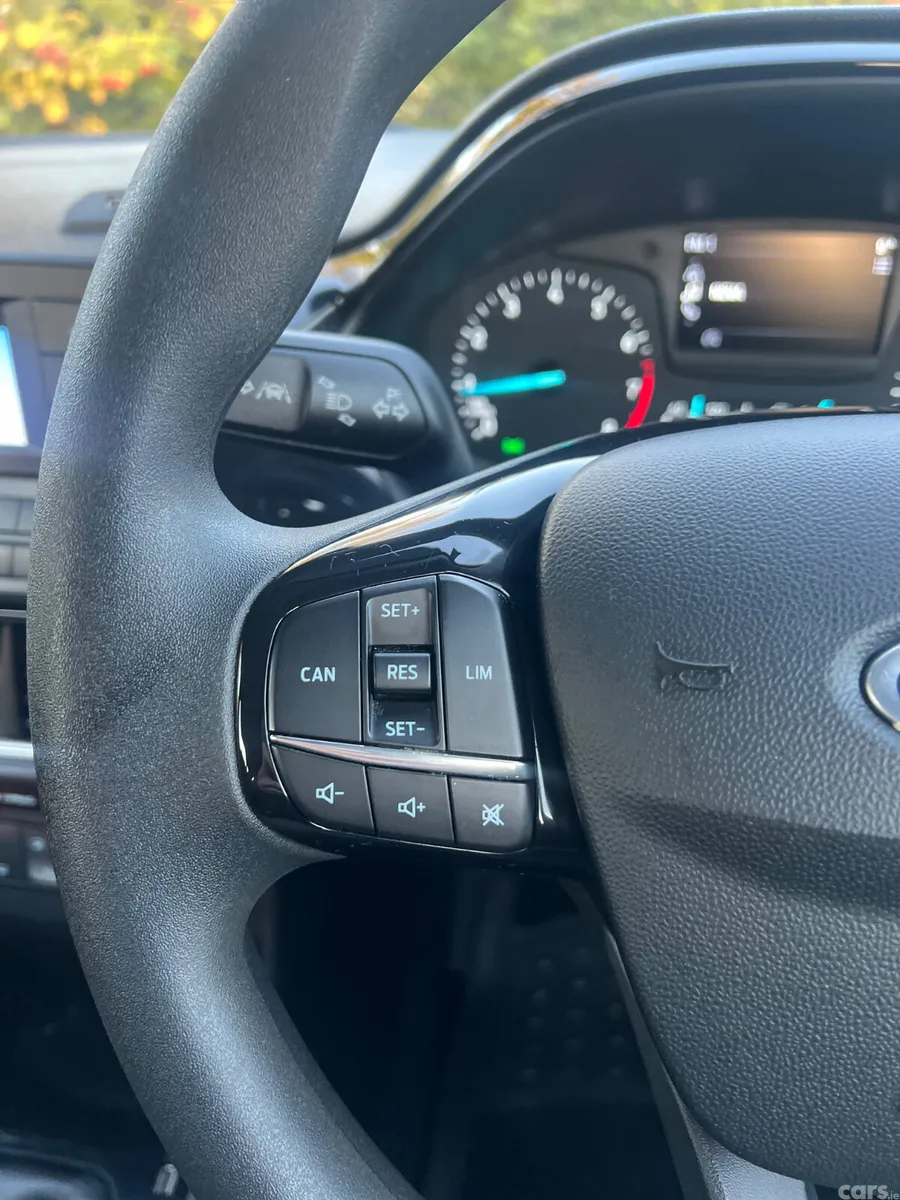 Ford Fiesta Hatchback, Petrol, 2019, Black
