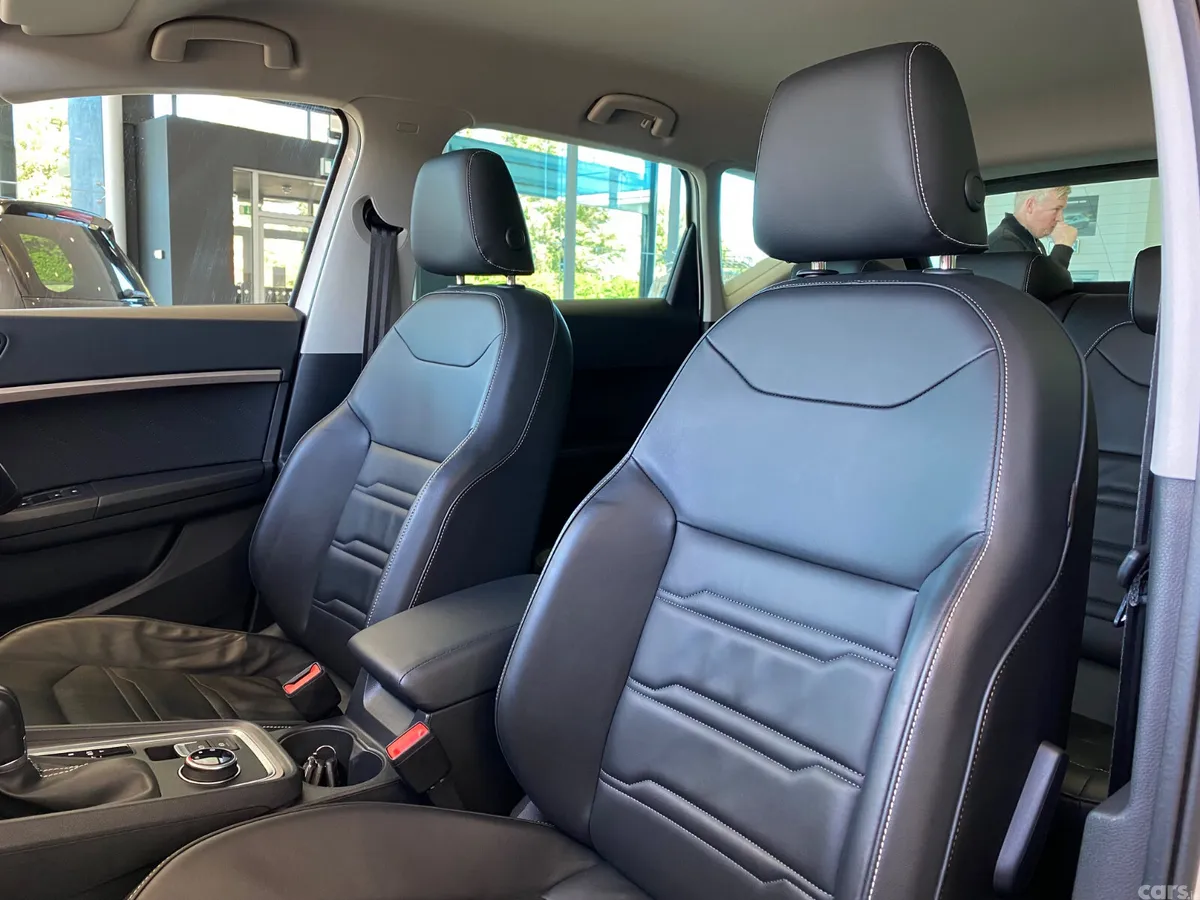 SEAT Ateca SUV, Diesel, 2023, White