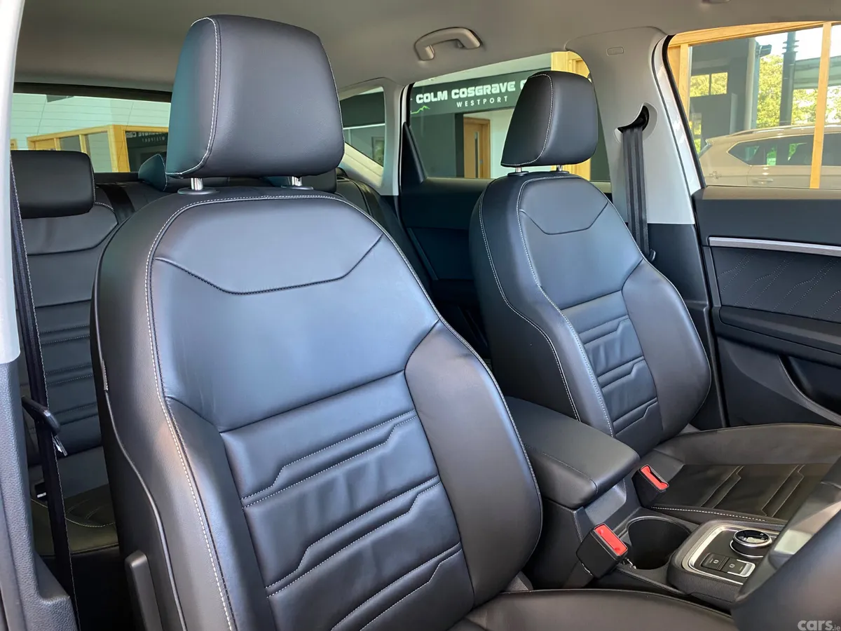 SEAT Ateca SUV, Diesel, 2023, White