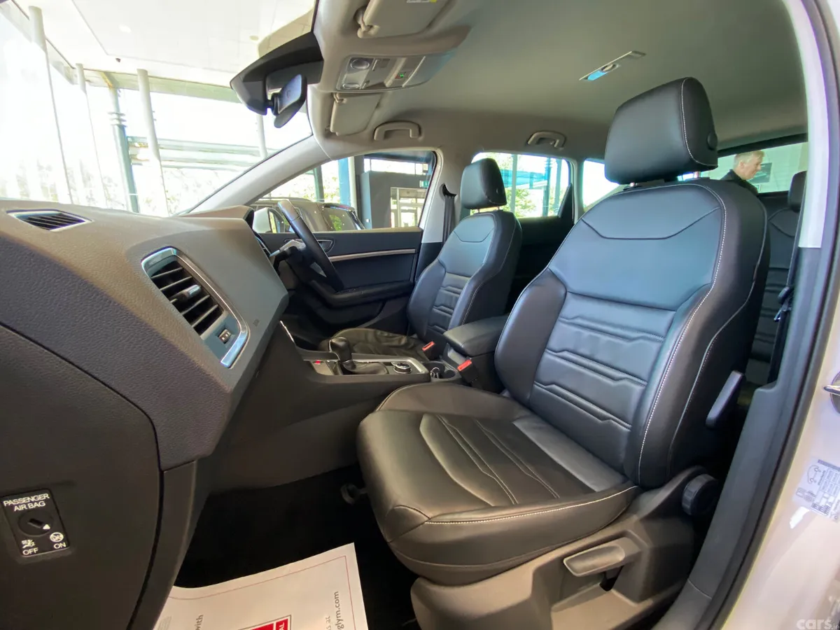 SEAT Ateca SUV, Diesel, 2023, White