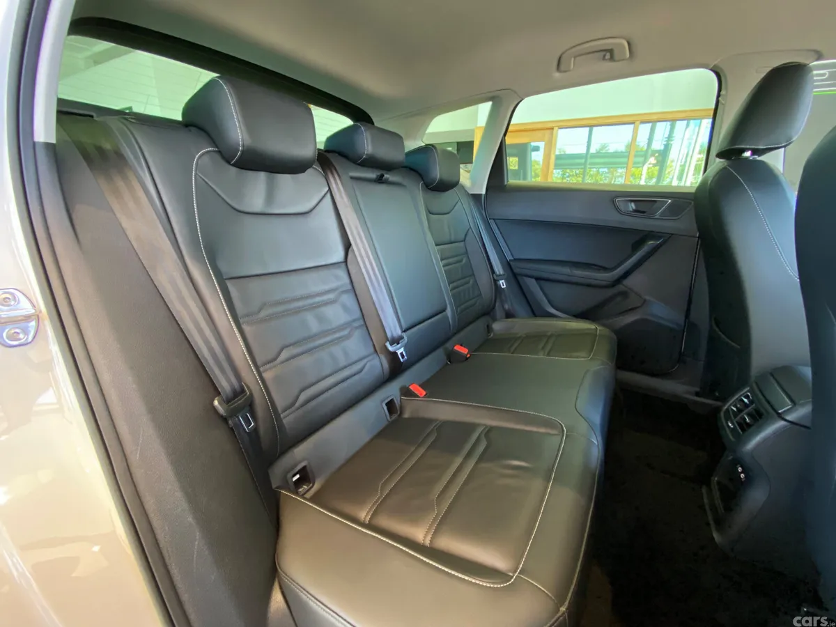 SEAT Ateca SUV, Diesel, 2023, White