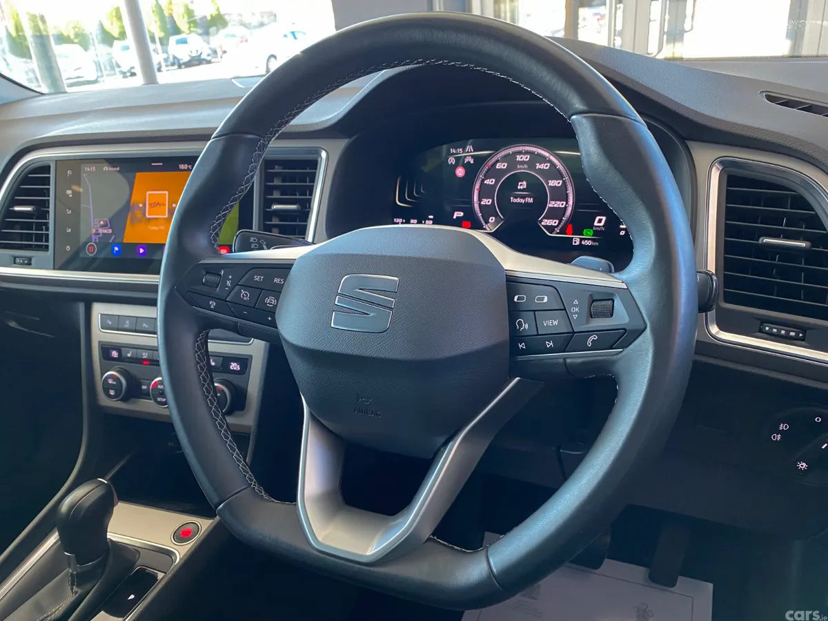 SEAT Ateca SUV, Diesel, 2023, White