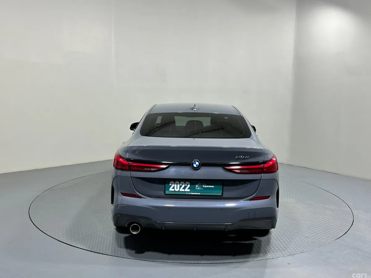 BMW 2-Series Coupe, Petrol, 2022, Grey